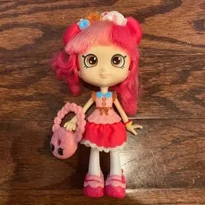 Shopkins Toys Shopkins Shoppies Doll Donatinas Donut Delights